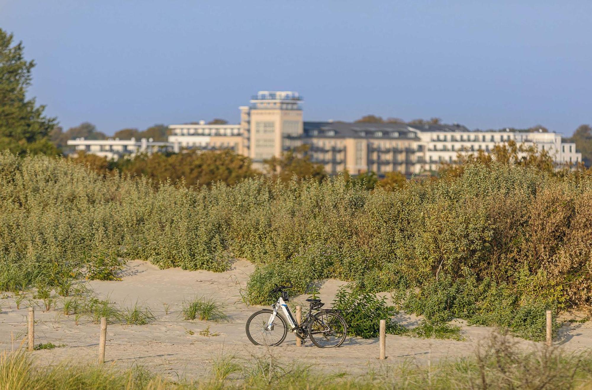 Achterndieck In Der Alten Seefahrtschule Wustrow  Exteriér fotografie